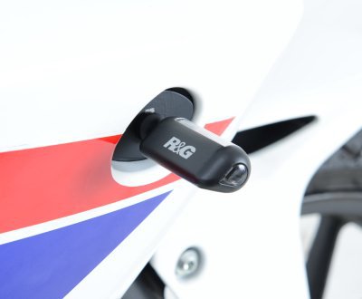 KIERUNKOWSKAZY LED RG RACING AERO (PARA) BLACK