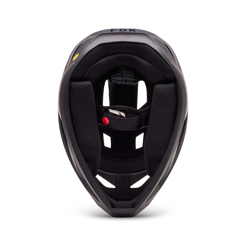 KASK ROWEROWY FOX RAMPAGE MATTE BLACK XL