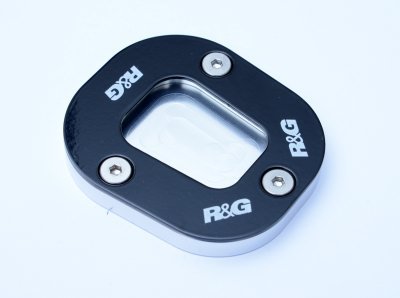 ELEMENT NÓŻKI RG RACING HONDA CRF450X 13- SILVER