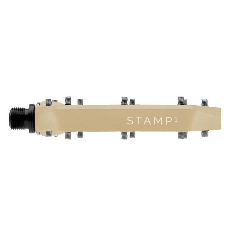 PEDAŁY ROWEROWE CRANKBROTHERS STAMP 1 SMALL SAND GEN 2