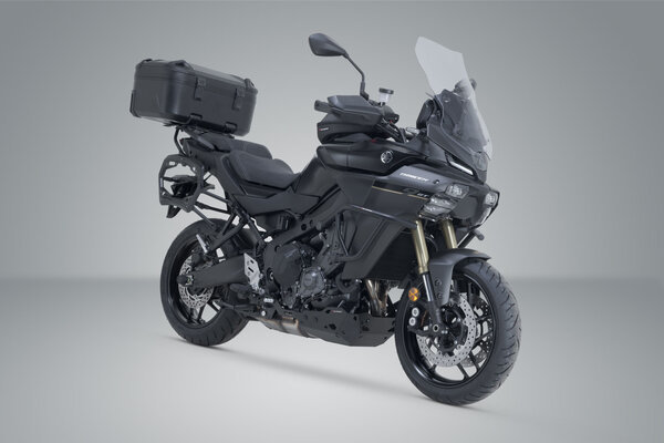 ZESTAW KUFRA CENTRALNEGO SW-MOTECH DUSC 55 L. YAMAHA TRACER 9 / GT / GT+ (24-) L BLACK