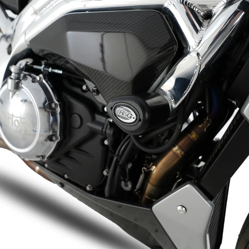 CRASHPADY AERO RG RACING NORTON V4CR 23-