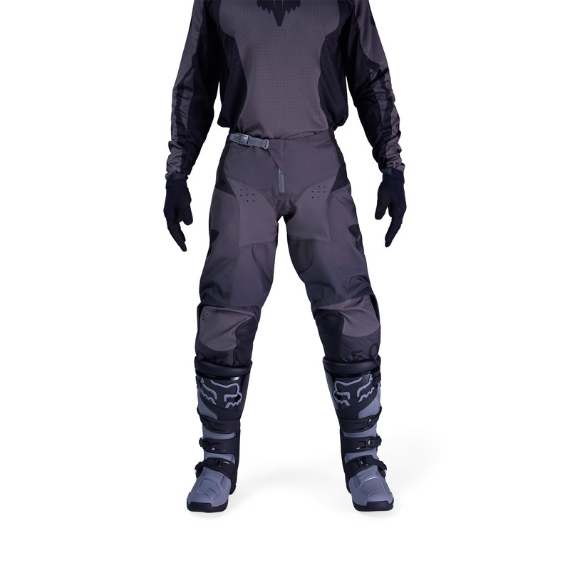 SPODNIE MOTOCYKLOWE FOX 180 SHIELD BLACK