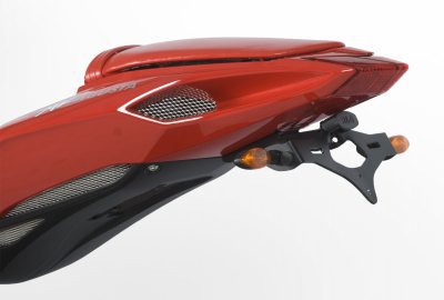 MOCOWANIE TABLICY REJESTRACYJNEJ RG RACING MV AGUSTA F3 (675 & 800)