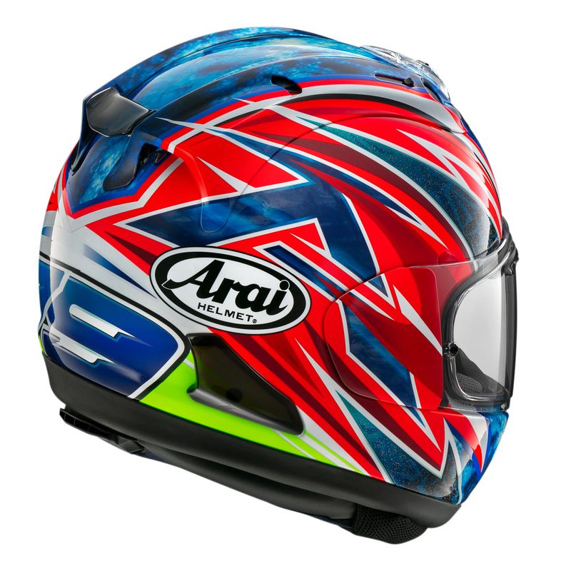 KASK MOTOCYKLOWY ARAI RX-7V EVO OGURA L
