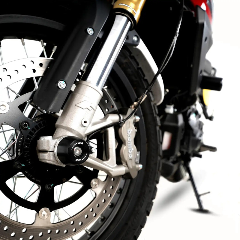 SLIDERY PRZEDNIEGO ZAWIESZENIA RG RACING APEX FANTIC CABALLERO 700 23-