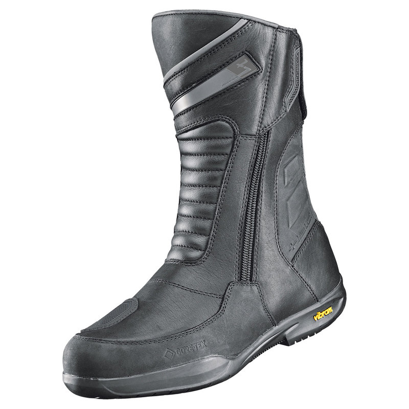 BUTY SKÓRZANE HELD ANNONE GTX [GORE-TEX] BLACK
