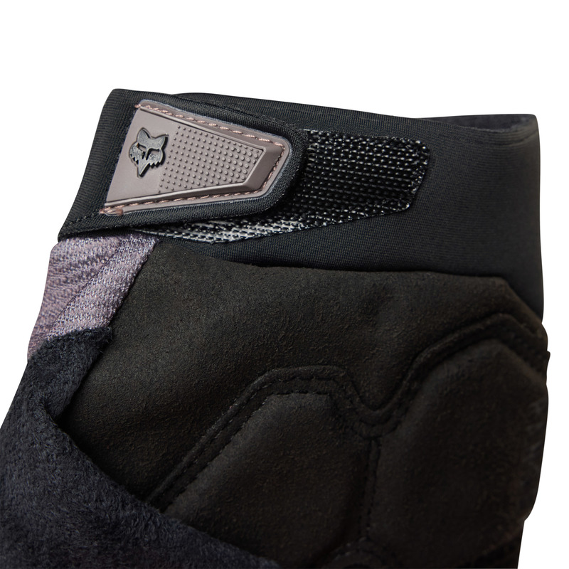 RĘKAWICE ROWEROWE FOX RANGER GEL SHORT PURPLE DUSK L