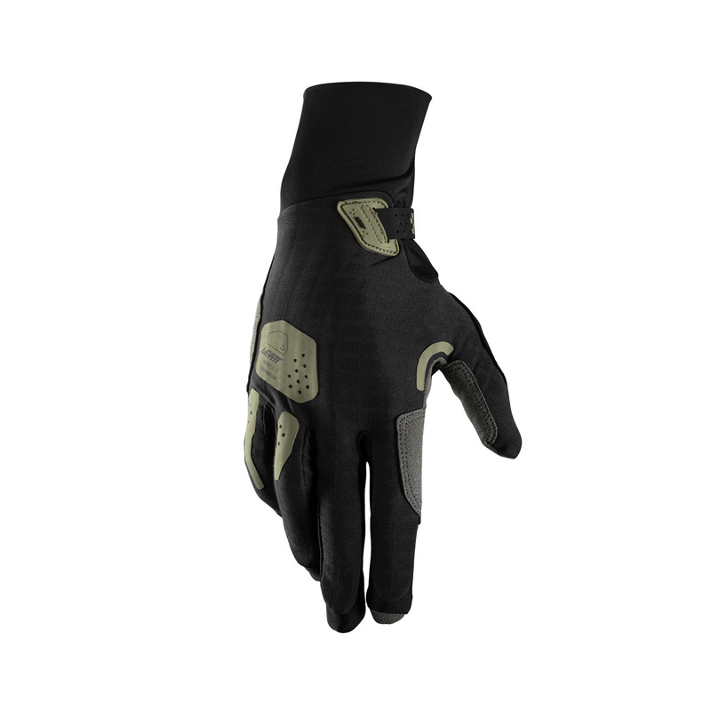 RĘKAWICE OFFROADOWE LEATT MOTO 2.5 THERMAFLOW KHAKI BROWN L