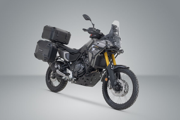 ZESTAW BAGAŻOWY ADVENTURE SW-MOTECH YAMAHA TENERE 700 MODELLE (19-) BLACK