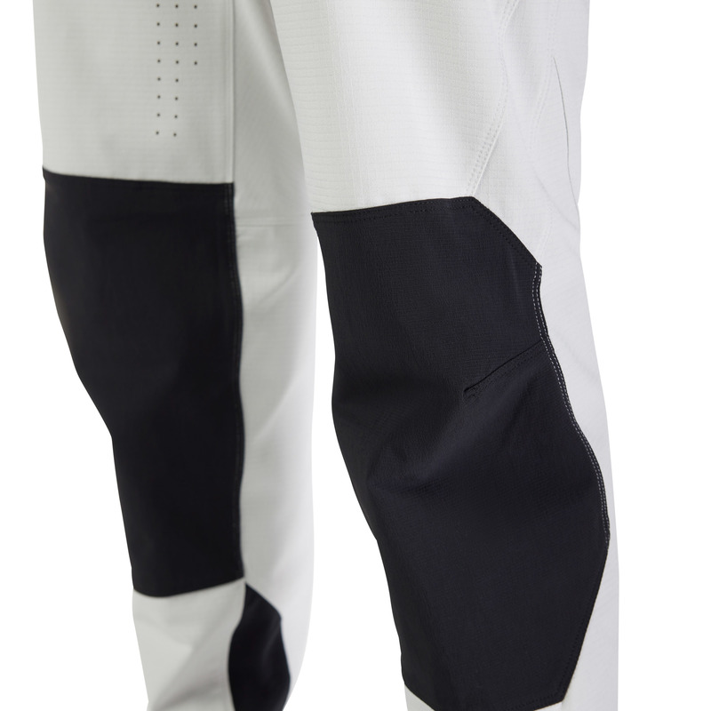 SPODNIE ROWEROWE FOX DEFEND PARK LIGHT GREY 38