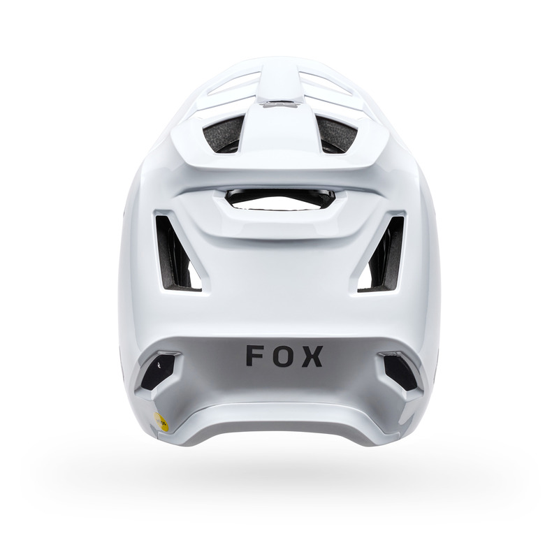 KASK ROWEROWY JUNIOR FOX RAMPAGE WHT WHITE YM
