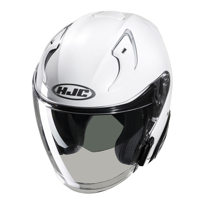 KASK MOTOCYKLOWY HJC RPHA31 PEARL WHITE XS