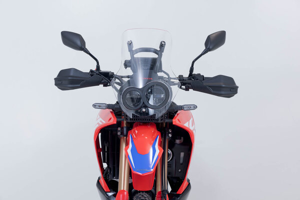 OSŁONA DŁONI SW-MOTECH ZESTAW ADVENTURE KIT HONDA CRF300 RALLY (20-) BLACK