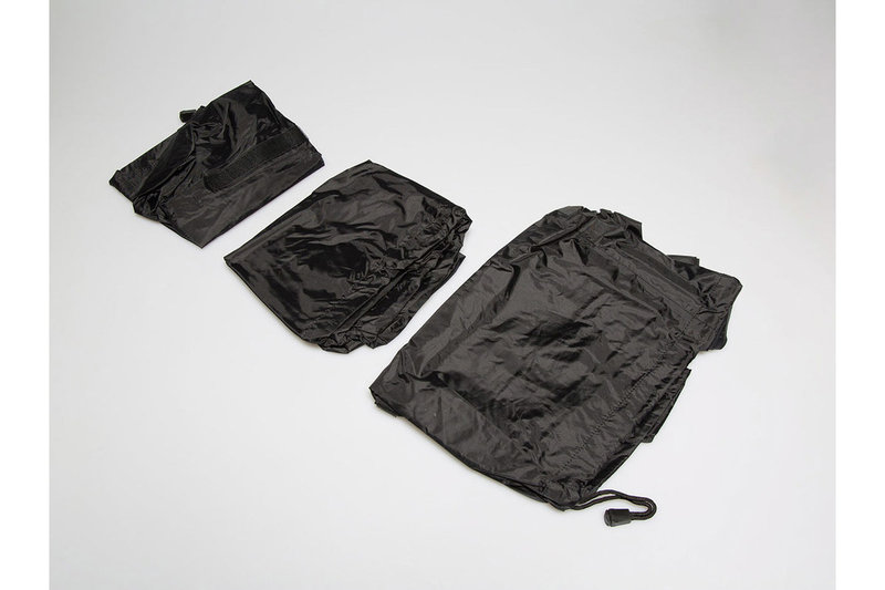 WEWNĘTRZNA TORBA WODOODPORNA SW-MOTECH DO TORBY TYLNEJ SPEEDPACK-/WIDE /TRAVELLER HARLEY BLACK