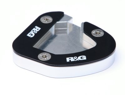 ELEMENT NÓŻKI RG RACING SUZUKI GSX1250FA 13, BANDIT 1250 07- SILVER