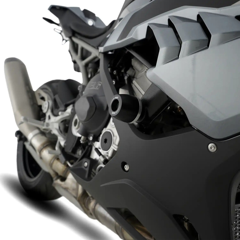 CRASHPADY RG RACING APEX BMW M1000R ’23-‘24 AND S1000RR ’23- BLACK