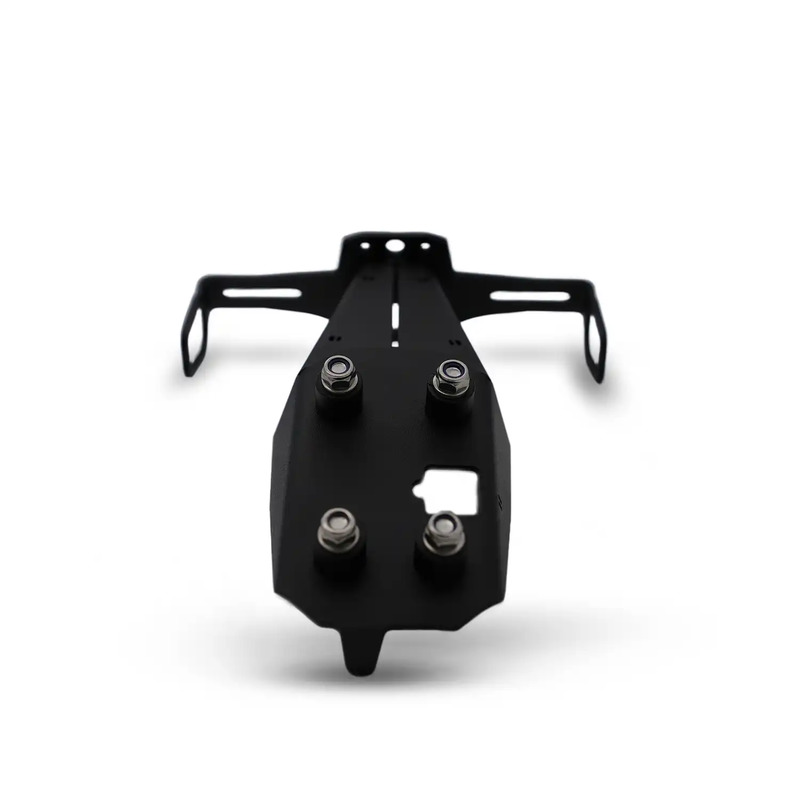 MOCOWANIE TABLICY REJESTRACYJNEJ RG RACING KAWASAKI 650 VERSYS 22-