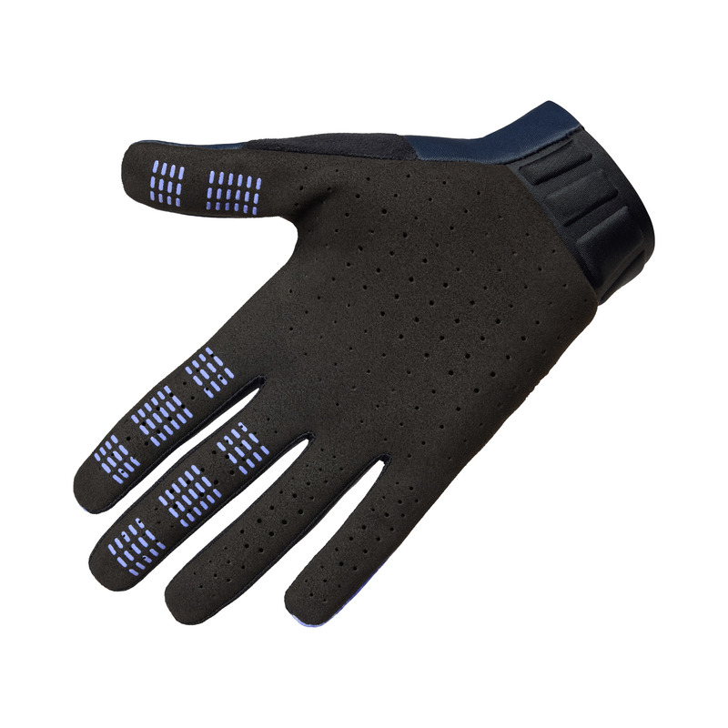 RĘKAWICE ROWEROWE FOX FLEXAIR BLUEBERRY L
