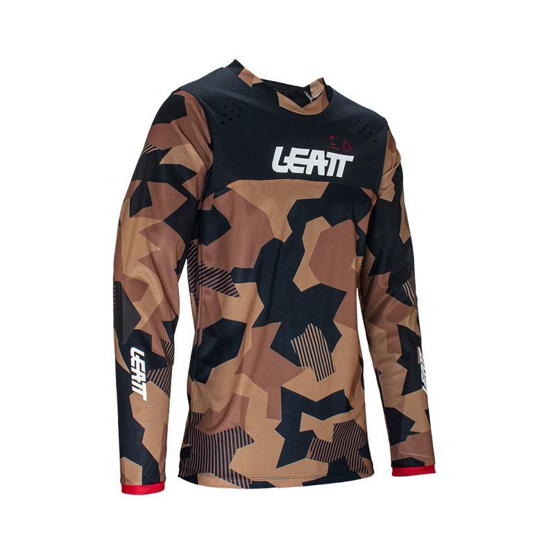 BLUZA OFFROADOWA LEATT MOTO 4.5 ENDURO STONE