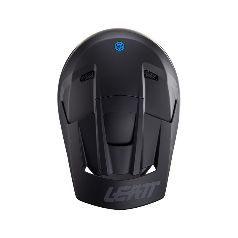 KASK MOTOCYKLOWY LEATT MOTO 2.5 STEALTH