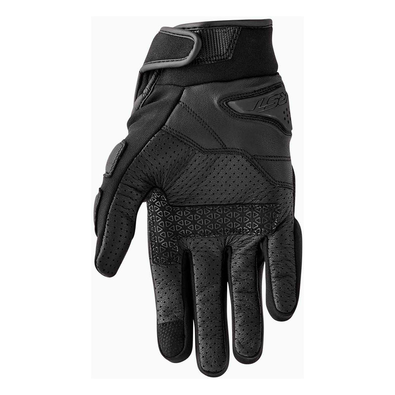 RĘKAWICE MOTOCYKLOWE RST VORTEK BLACK XS