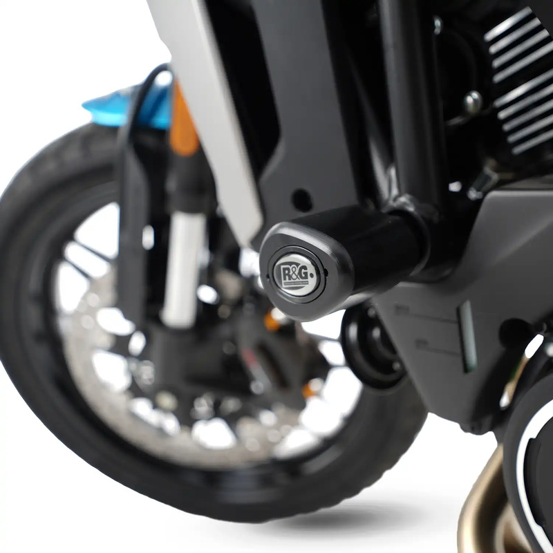 CRASHPADY AERO RG RACING CFMOTO 700CL-X HERITAGE 21- / SPORT 22- / ADVENTURE 23-