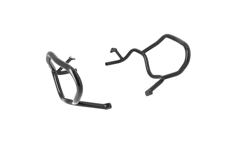 CRASHBAR/GMOL GÓRNY SW-MOTECH BMW R 1200 GS (04-07) BLACK