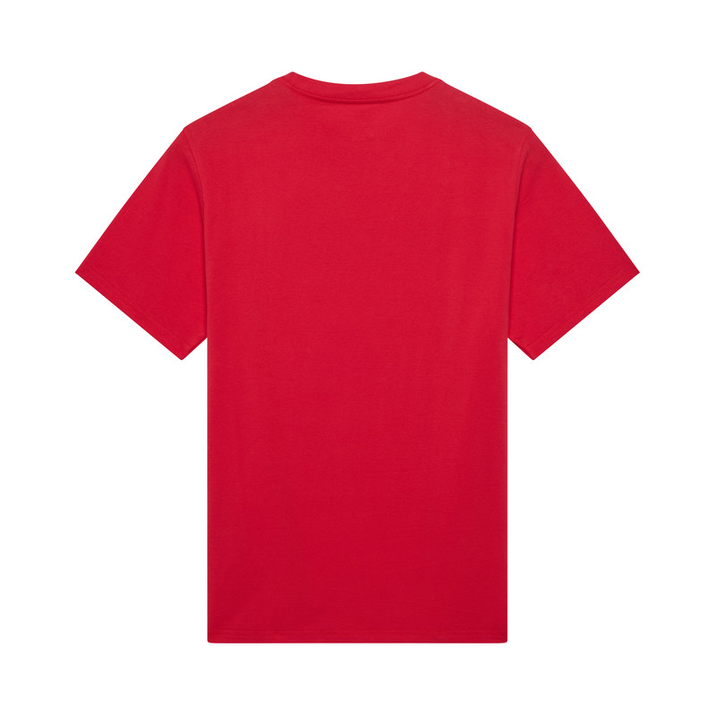 T-SHIRT FOX ABSOLUTE 195 ORIGINAL FLAME RED