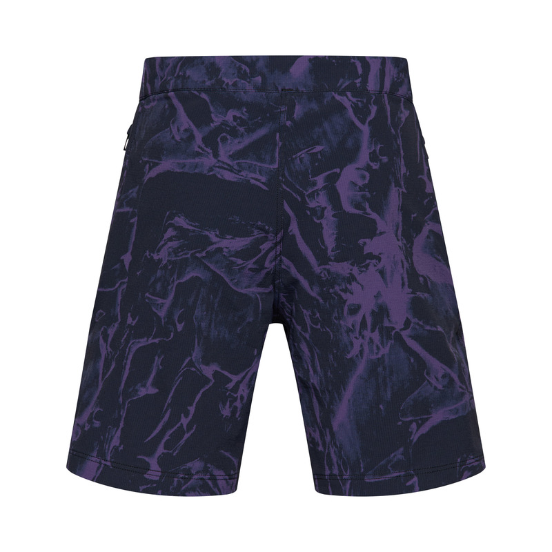 SPODENKI ROWEROWE JUNIOR FOX RANGER IMAGE PRINT PLUM 26