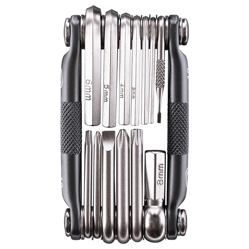 MULTITOOL CRANKBROTHERS 13 NICKEL