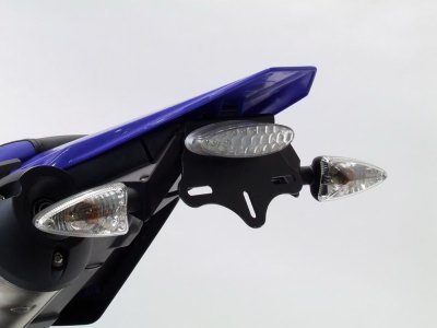 MOCOWANIE TABLICY REJESTRACYJNEJ RG RACING YAMAHA WR125X 09-/WR125R 09-