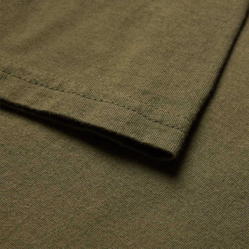 T-SHIRT FOX ABSOLUTE 195 ORIGINAL OLIVE GREEN