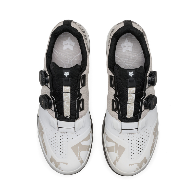 BUTY ROWEROWE FOX UNION BOA FLAT DIFFUSE SE CHALK 43.5