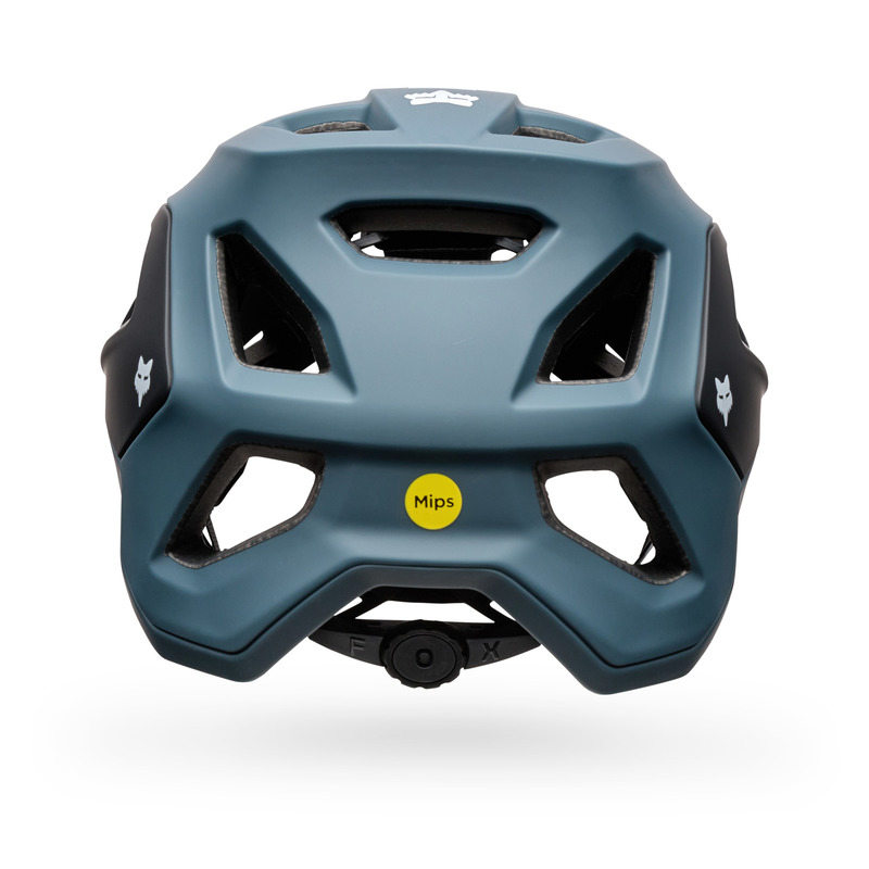 KASK ROWEROWY FOX SPEEDFRAME 5050 DEEP COBALT S
