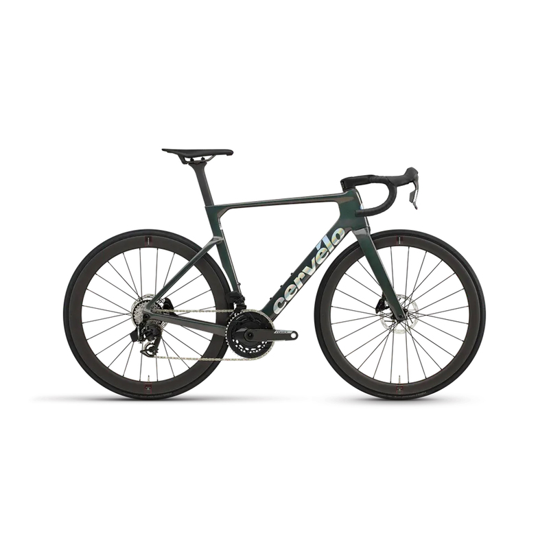 ROWER CERVELO SOLOIST SRAM FORCE AXS BLACK MAGIC 54