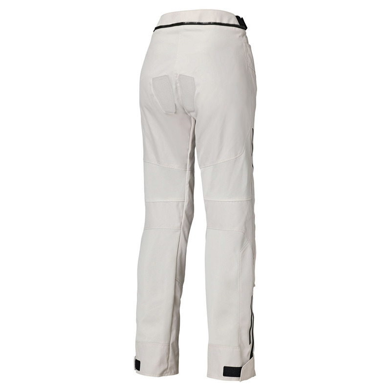 SPODNIE MOTOCYKLOWE TEKSTYLNE DAMSKIE HELD TROPIC 4 GREY W3XL