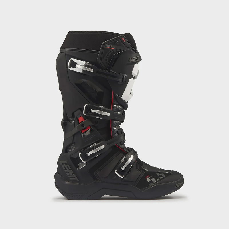 BUTY OFFROADOWE LEATT MOTO 5.5 FLEXLOCK EVO BLACK