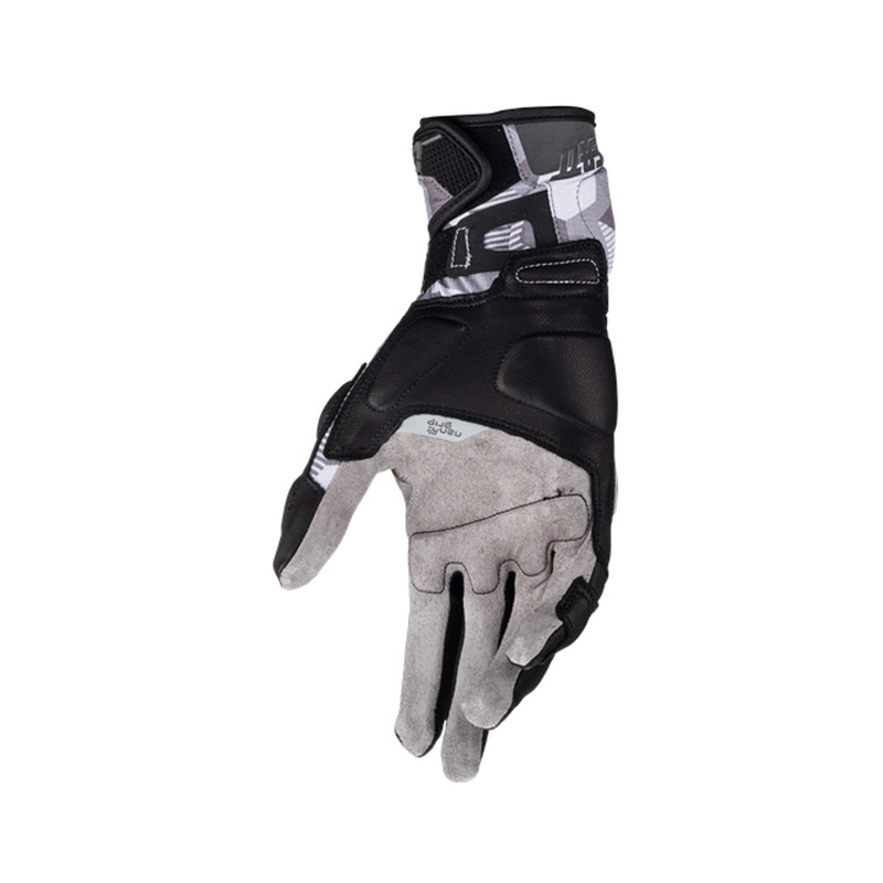 RĘKAWICE MOTOCYKLOWE LEATT ADV X-FLOW 7.5 STEEL