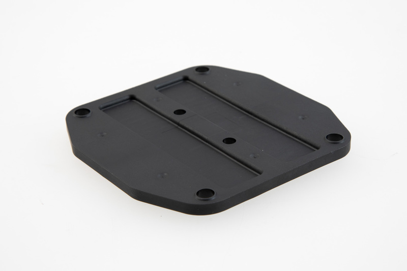 PODWYŻSZENIE TANK RINGU PRO SW-MOTECH PODWYŻSZENIE DO 6MM BLACK