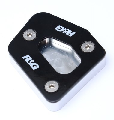 ELEMENT NÓŻKI RG RACING BMW F800GT SILVER