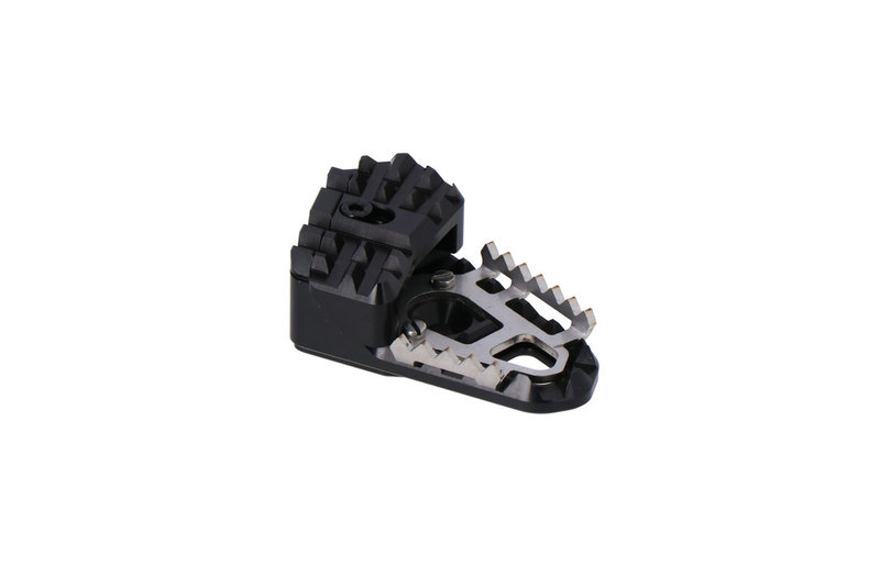 PRZEDŁUŻENIE PEDAŁU HAMULCA SW-MOTECH TRIUMPH TIGER 900 (19-23) BLACK