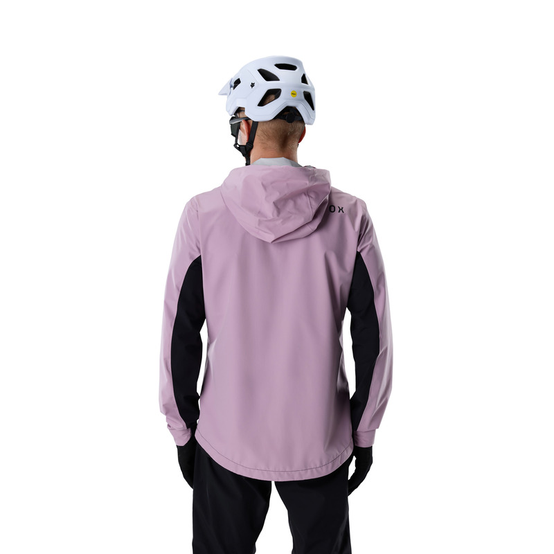 KURTKA ROWEROWA FOX RANGER WATER LAVENDER DRIFT L