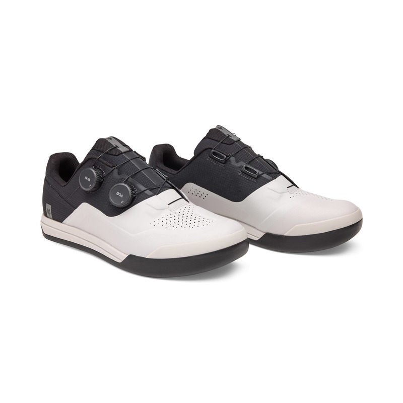BUTY ROWEROWE FOX UNION BOA FLAT VINTAGE WHITE 43