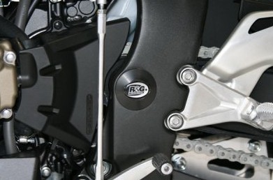 ZAŚLEPKA RAMY RG RACING CBR1000RR 08-19, KAWASAKI ZX6R 08-12