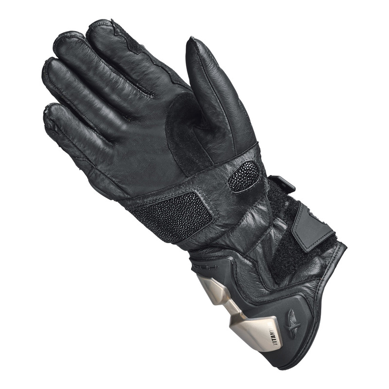 RĘKAWICE MOTOCYKLOWE HELD TITAN XR2 BLACK 10