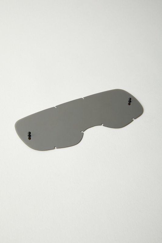 SZYBA DO GOGLI FOX MX20 AIRSPACE/MAIN CHROME CHROME