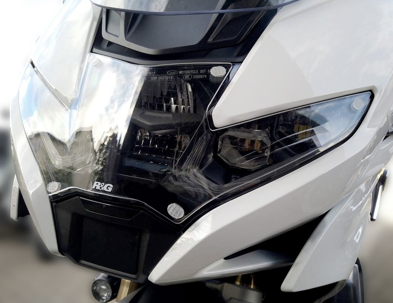 OSŁONA REFLEKTORA RG RACING BMW R1250RT 21-