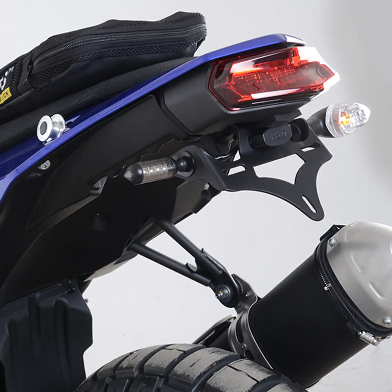 MOCOWANIE TABLICY REJESTRACYJNEJ RG RACING YAMAHA XTZ700 TENERE 19-