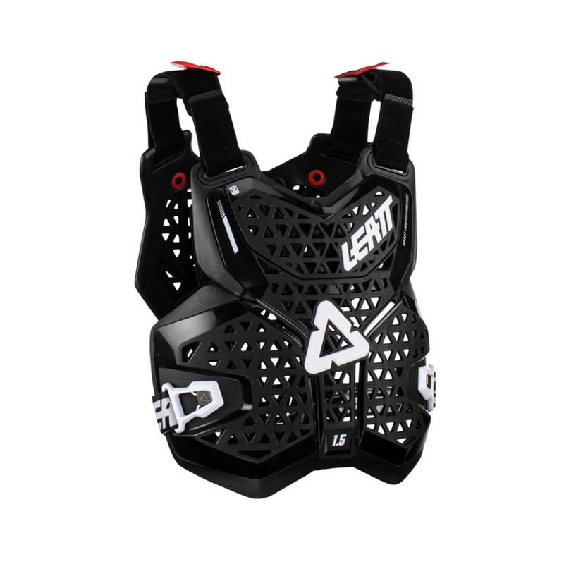 BUZER LEATT 1.5 BLACK OS